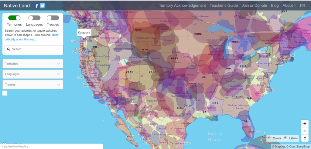 Why We Love Open Source Mapping Sensonomic Com   Nativeland.ca  1024x490 