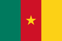 Cameroon flag