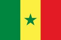 Senegal flag