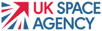 UK Space Agency logo