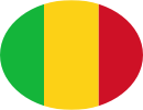 Mali's flag